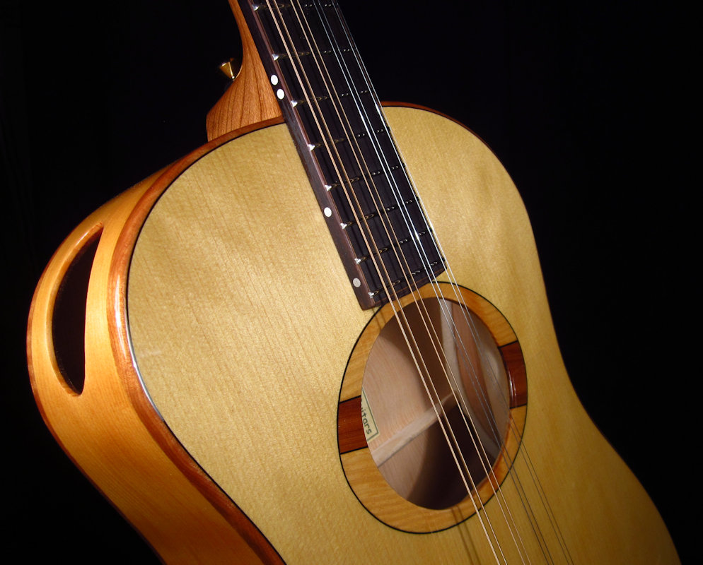 Laughlin Octave Mandolin